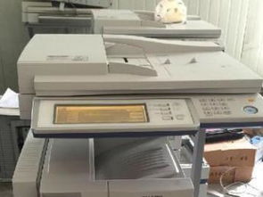 圖 嘉定城區 徐行 朱橋 多功能彩色黑白復印機 打印機出租出售及批發 上海辦公用品