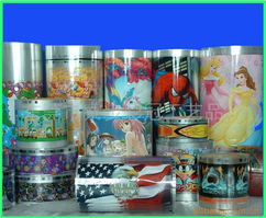 東莞市寮步彩冠工藝品廠 特種印刷與彩色印刷產(chǎn)品全覽